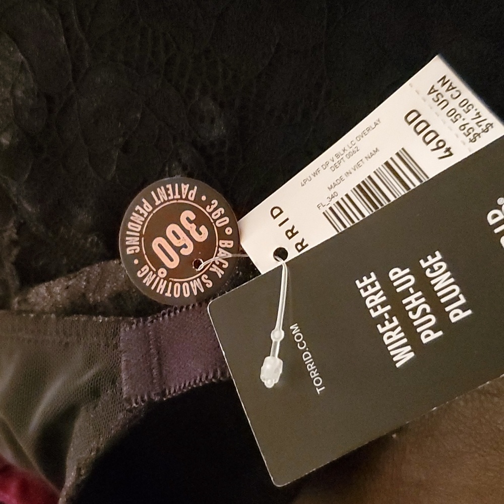 "Torrid" - Bras - Picture 11 of 13